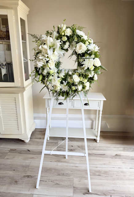 Serenity Wreath 