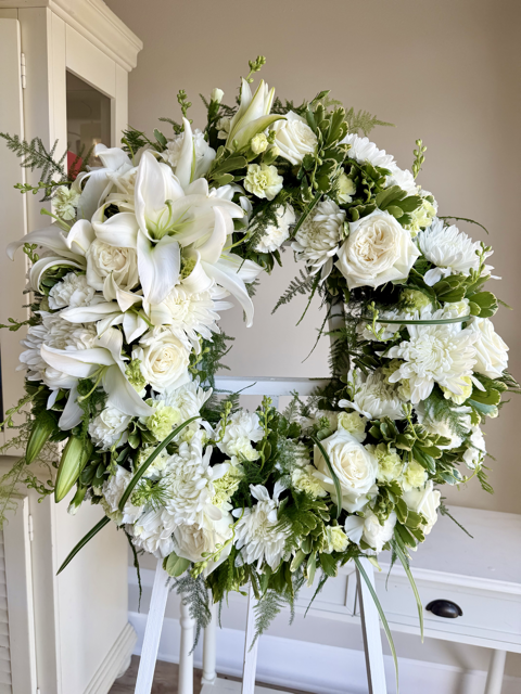 Serenity Wreath 