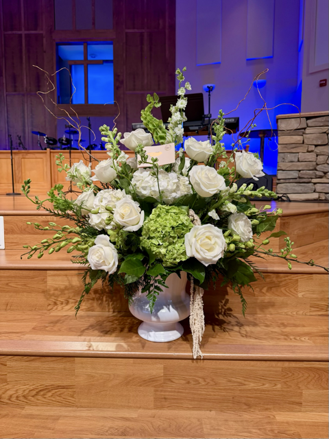 Tranquility Urn 