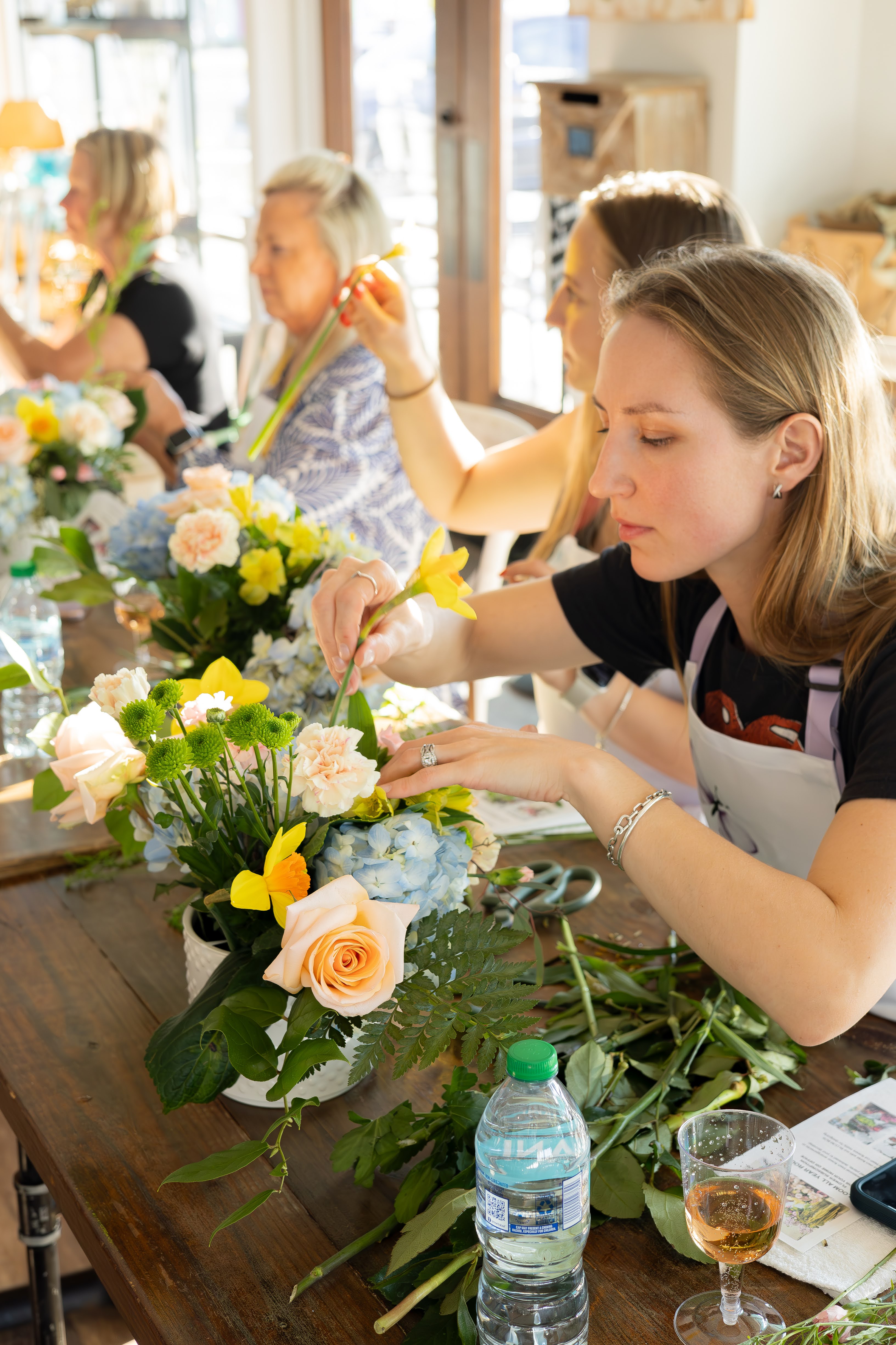 Spring Workshop 
