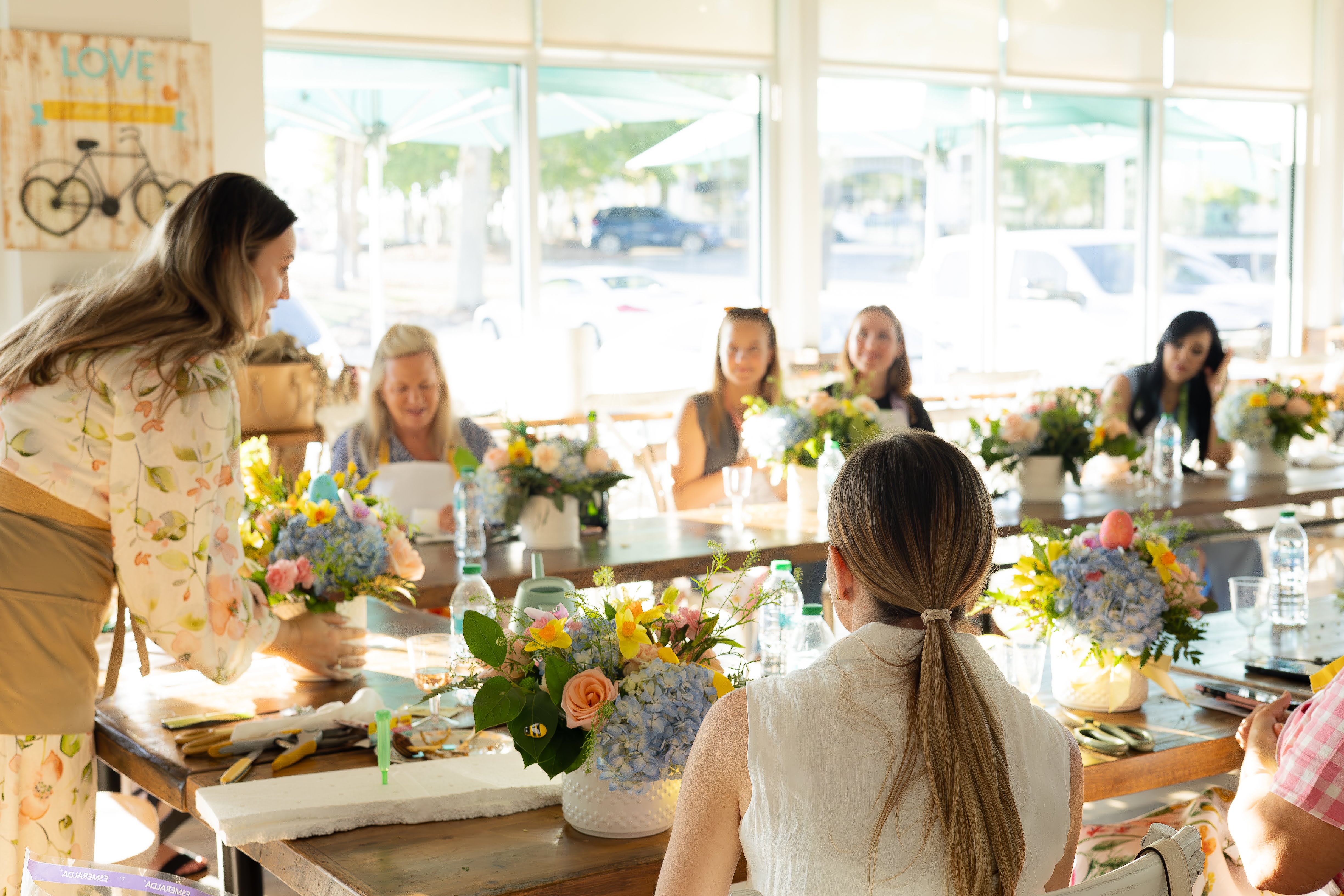 Spring Workshop 