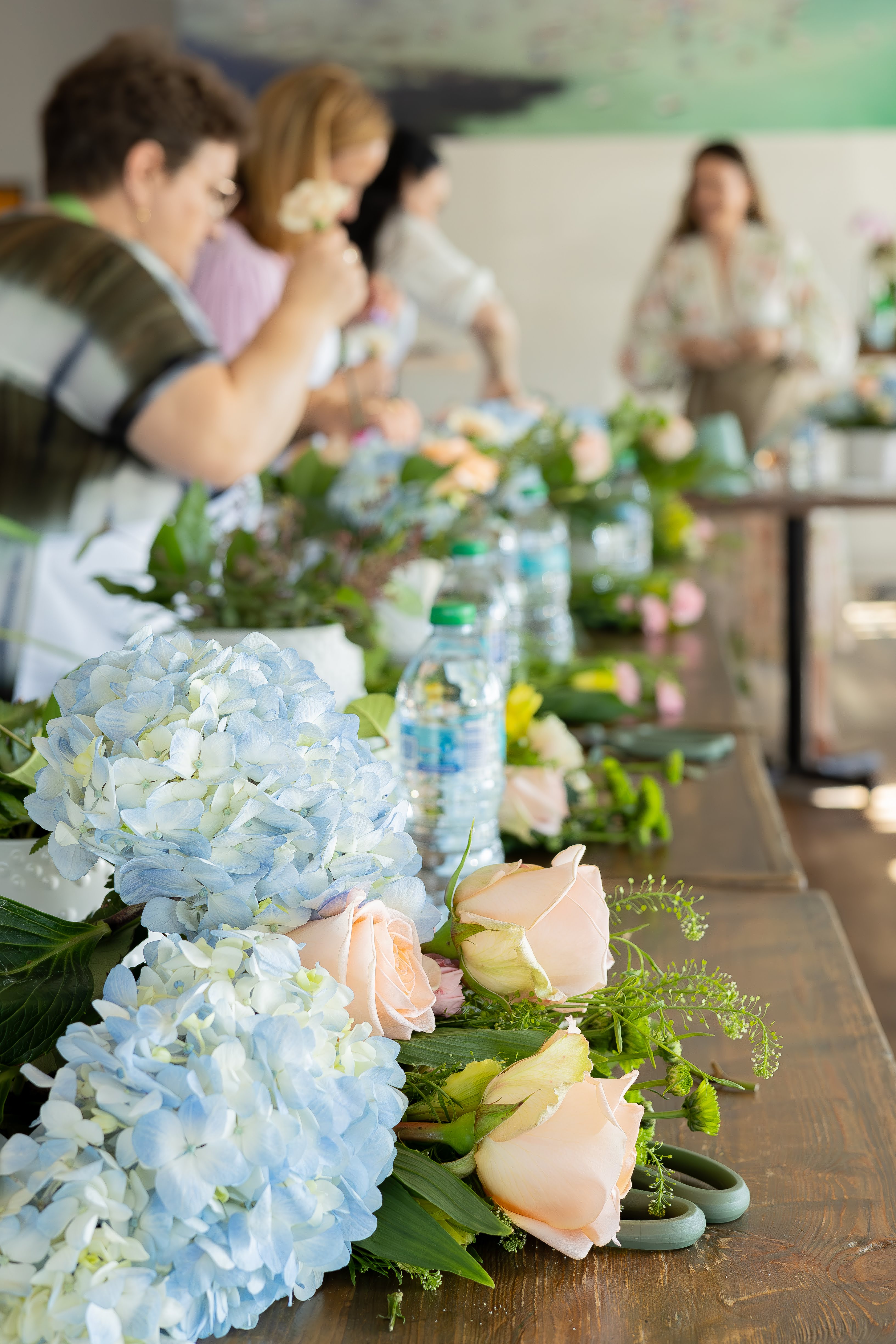 Spring Workshop 