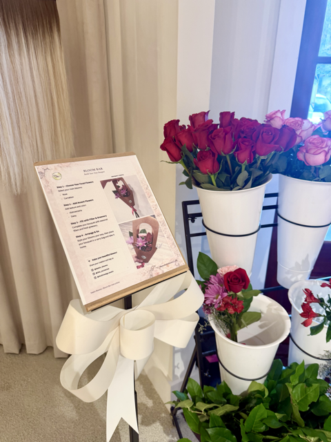 Galentine's Event for 30A Social Club at Studio Beige 