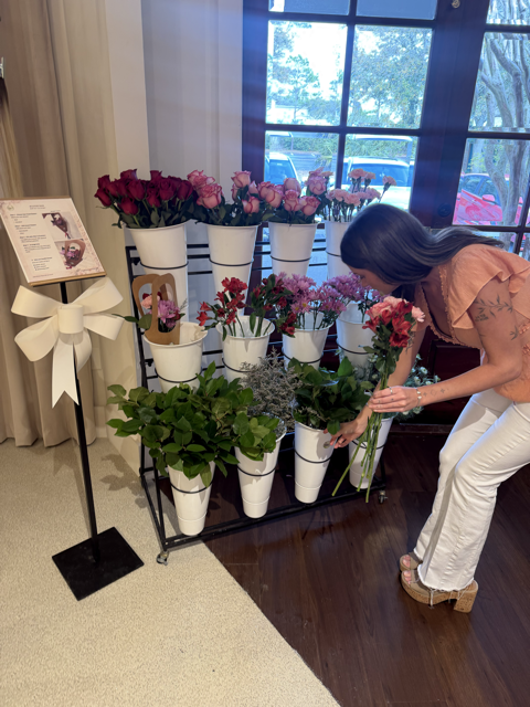 Galentine's Event for 30A Social Club at Studio Beige 