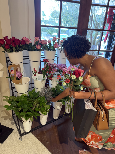 Galentine's Event for 30A Social Club at Studio Beige 