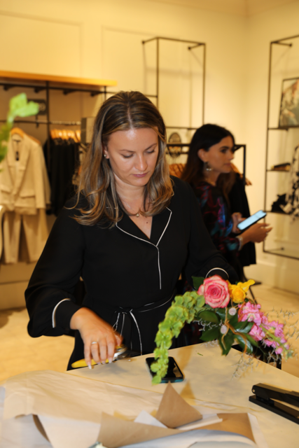 Customer Appreciation Event at WHBM 