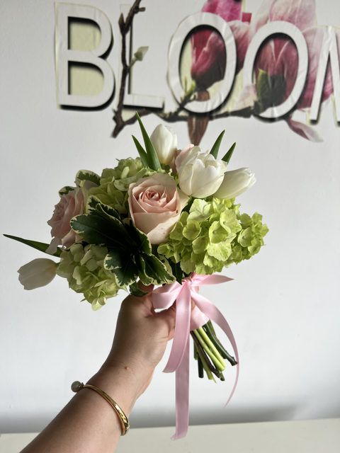 Custom Bouqets 