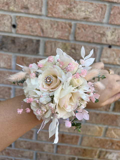 Wrist Corsage 