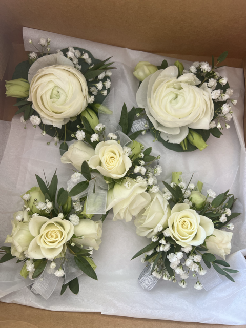 Wrist Corsage 