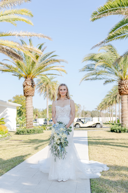 Bridal Bouqets 