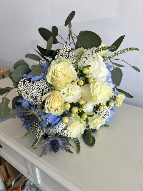 Bridal Bouqets 
