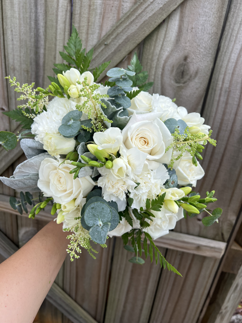 Bridal Bouqets 