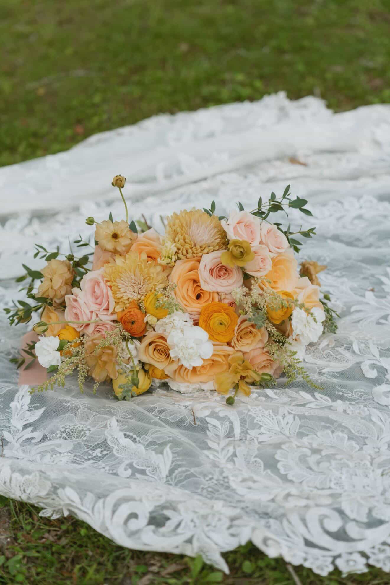 Bridal Bouqets 