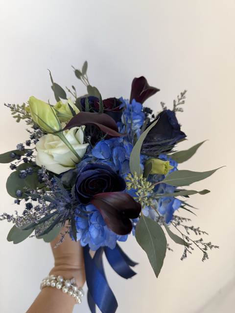 Custom Bouqets 