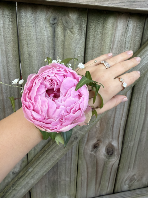 Wrist Corsage 
