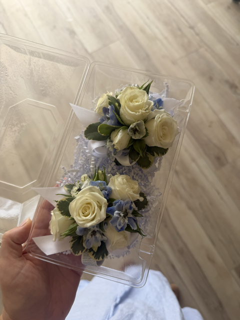 Wrist Corsage 