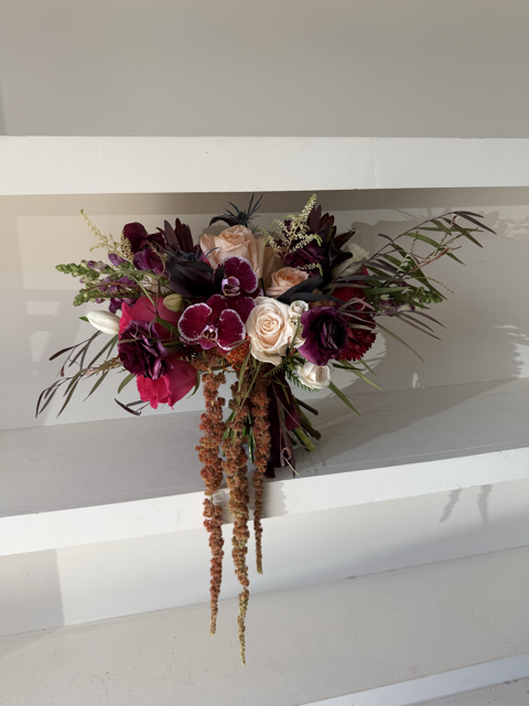 Bridal Bouqets 