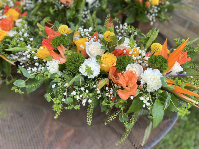 Custom Centerpieces 