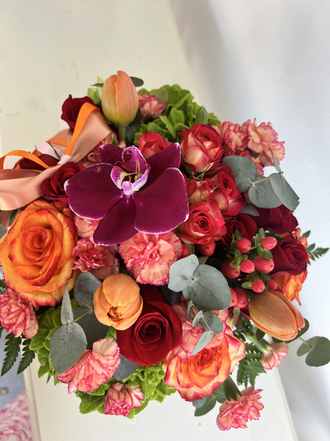 Custom Centerpieces 