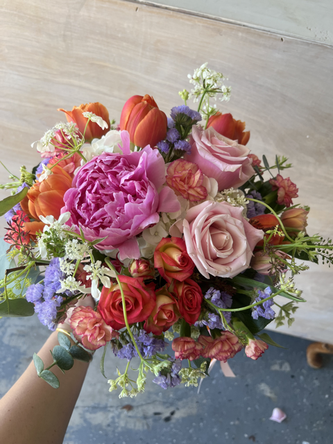 Custom Centerpieces 