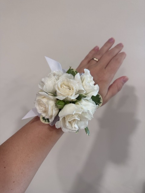 Wrist Corsage 